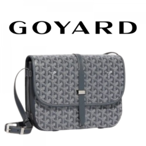GOYARD 벨베데르 메신저백 MM