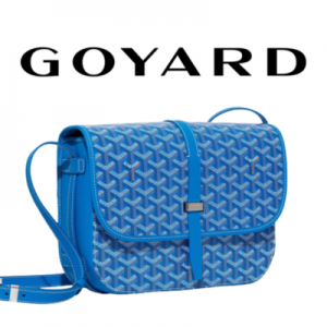 GOYARD 벨베데르 메신저백 MM