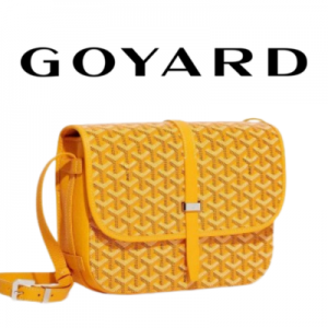 GOYARD 벨베데르 메신저백 MM