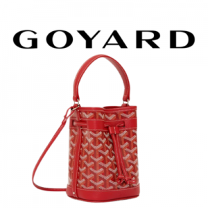 GOYARD 쁘띠 플롯 버킷백