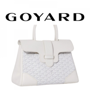 GOYARD 카바스 사이공 토트백