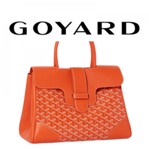 GOYARD 카바스 사이공 토트백