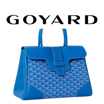 GOYARD 카바스 사이공 토트백