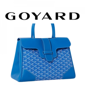 GOYARD 카바스 사이공 토트백