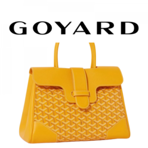 GOYARD 카바스 사이공 토트백