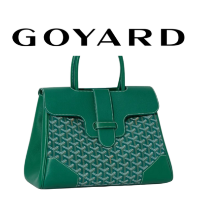 GOYARD 카바스 사이공 토트백