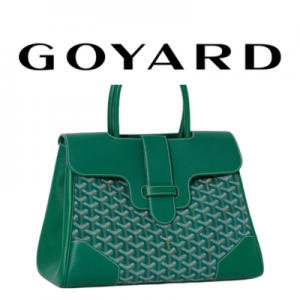 GOYARD 카바스 사이공 토트백