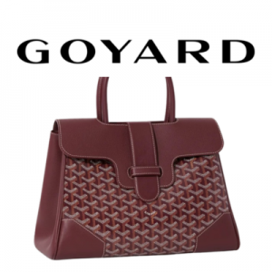 GOYARD 카바스 사이공 토트백