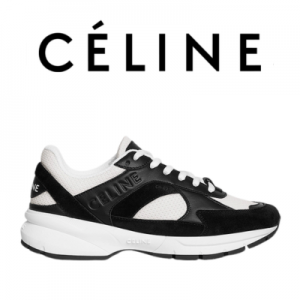 [225~260] CELINE 러너 CR-03 로우 레이스업 스니커즈