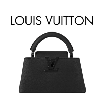 [리사 PICK] LOUIS VUITTON 카퓌신 이스트 웨스트 미니