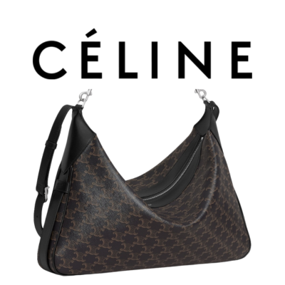 [원빈 PICK] CELINE 라지 스트랩 로미