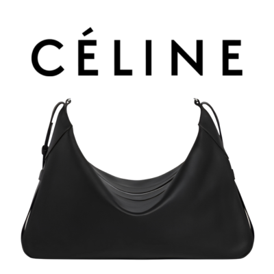 [뷔 PICK] CELINE 라지 스트랩 로미
