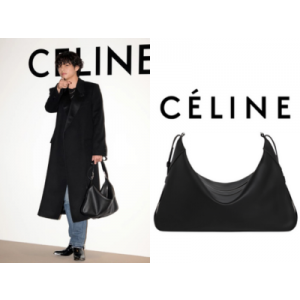 [뷔 PICK] CELINE 라지 스트랩 로미