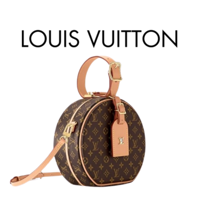 [한예슬 PICK] LOUIS VUITTON 쁘띠드 부아뜨 샤포