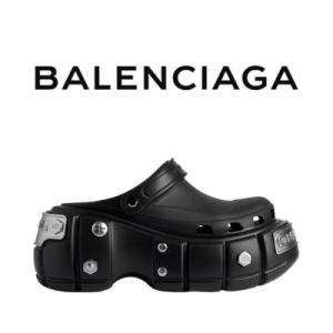 [225~285] BALENCIAGA 하드크록스 뮬
