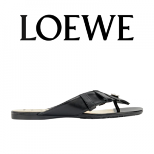 [225~255] LOEWE 토이 PANTA 토 포스트 샌들