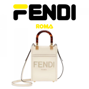 FENDI 미니 선샤인 쇼퍼백