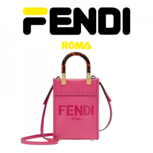 FENDI 미니 선샤인 쇼퍼백