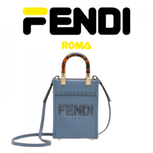 FENDI 미니 선샤인 쇼퍼백