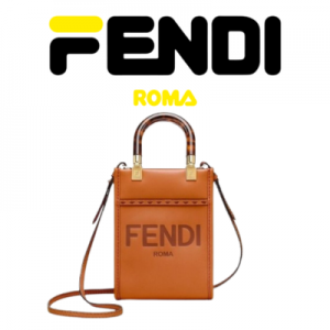 FENDI 미니 선샤인 쇼퍼백