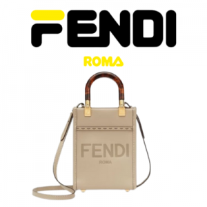 FENDI 미니 선샤인 쇼퍼백