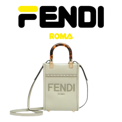 FENDI 미니 선샤인 쇼퍼백