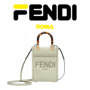 FENDI 미니 선샤인 쇼퍼백