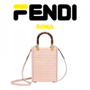 FENDI 미니 선샤인 쇼퍼백