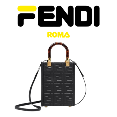 FENDI 미니 선샤인 쇼퍼백