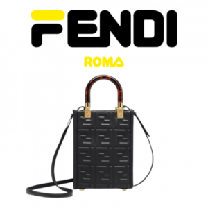 FENDI 미니 선샤인 쇼퍼백