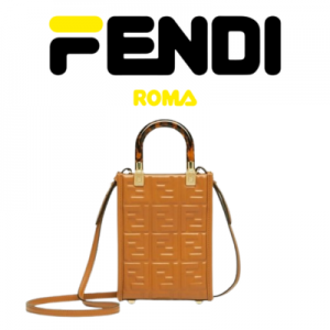 FENDI 미니 선샤인 쇼퍼백