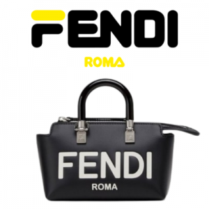 FENDI 바이 더 웨이 미니 보스턴 백