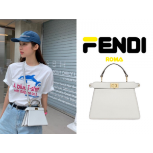 [기은세 PICK] FENDI 피카부 I SEE U 쁘띠 백