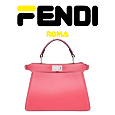 [송혜교 PICK] FENDI 피카부 I SEE U 쁘띠 백