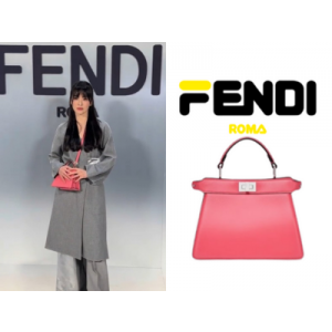 [송혜교 PICK] FENDI 피카부 I SEE U 쁘띠 백