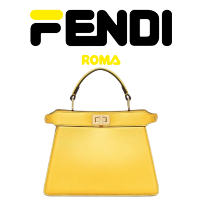 FENDI 피카부 I SEE U 쁘띠 백