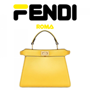 FENDI 피카부 I SEE U 쁘띠 백