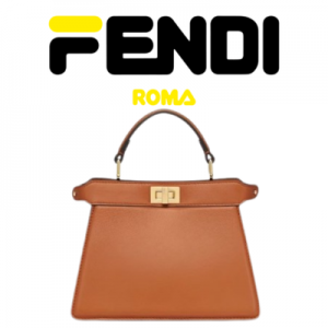 FENDI 피카부 I SEE U 쁘띠 백