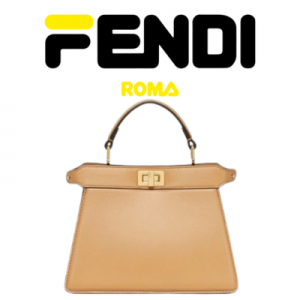 FENDI 피카부 I SEE U 쁘띠 백