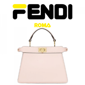 FENDI 피카부 I SEE U 쁘띠 백