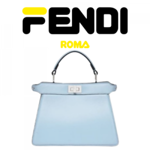 FENDI 피카부 I SEE U 쁘띠 백