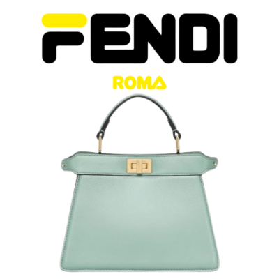 FENDI 피카부 I SEE U 쁘띠 백
