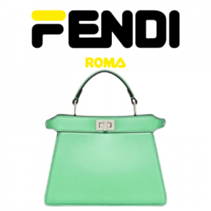 FENDI 피카부 I SEE U 쁘띠 백