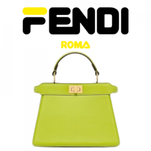 FENDI 피카부 I SEE U 쁘띠 백