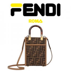 FENDI 미니 선샤인 쇼퍼백