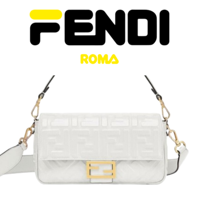 [잇지 리아 PICK] FENDI 바게트 가죽 백
