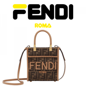FENDI 미니 선샤인 쇼퍼백