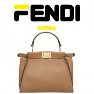 FENDI 미니 피카부 백