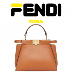 FENDI 미니 피카부 백