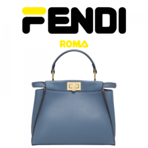 FENDI 미니 피카부 백